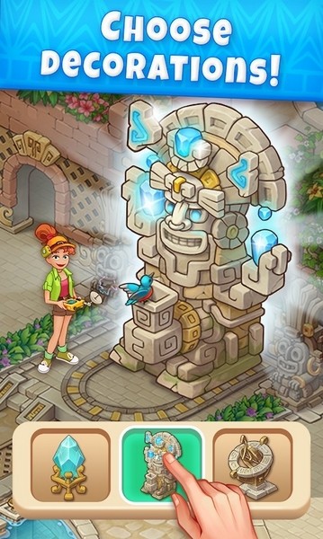 丛林三消最新安卓版