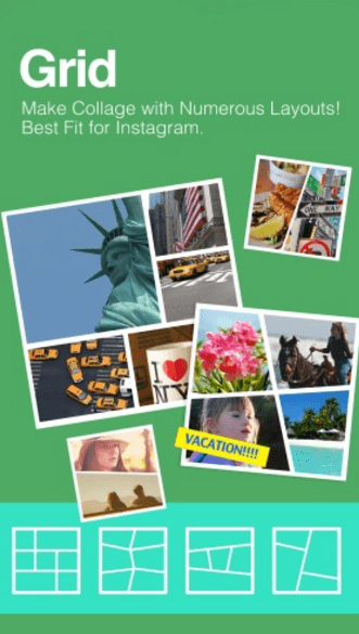 相格(iMageGrid)安卓版