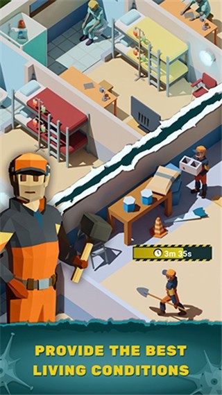 丧尸医院大亨最新版游戏下载-丧尸医院大亨安卓汉化版下载v2.13.0