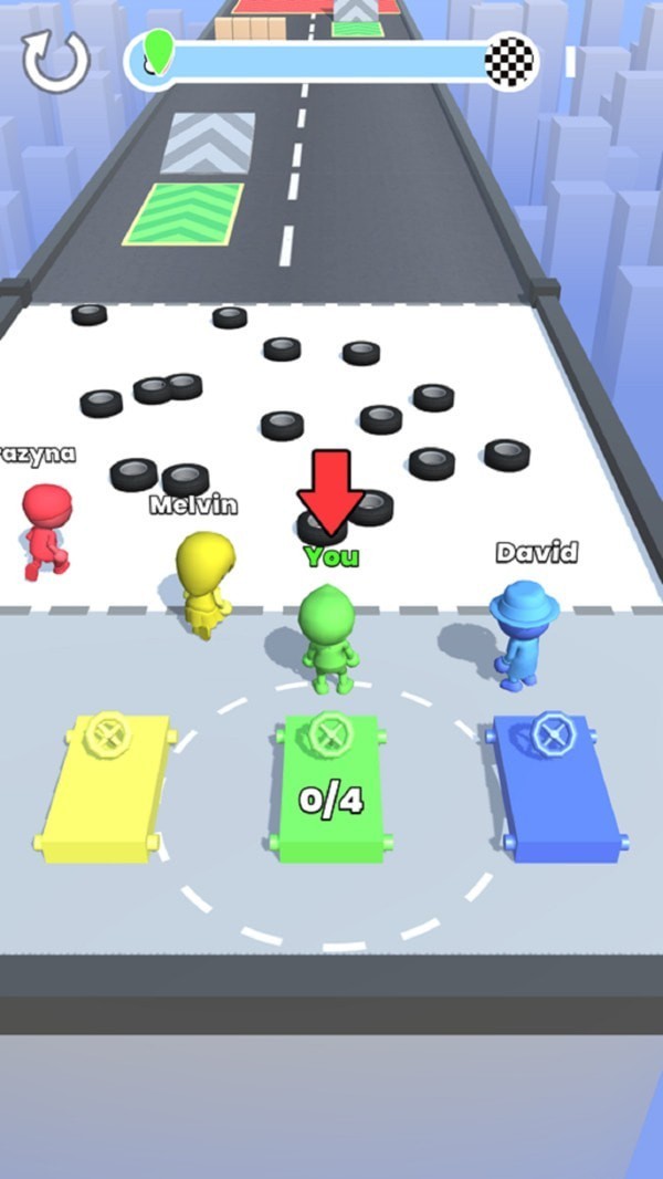 备胎收集我最溜正式版