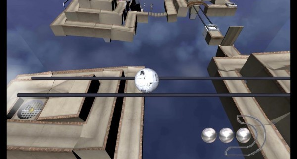 圆球平衡最新版