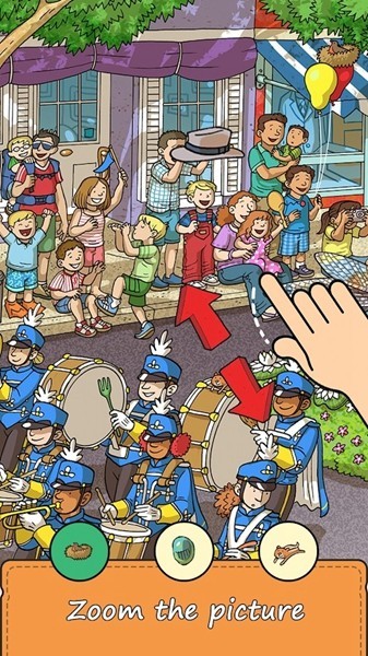 立即查找查找隐藏对象无限提示版下载-立即查找查找隐藏对象破解版下载v1.4.6