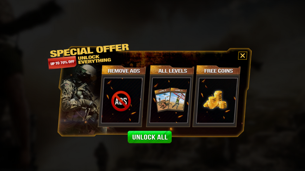 军事障碍赛正式版