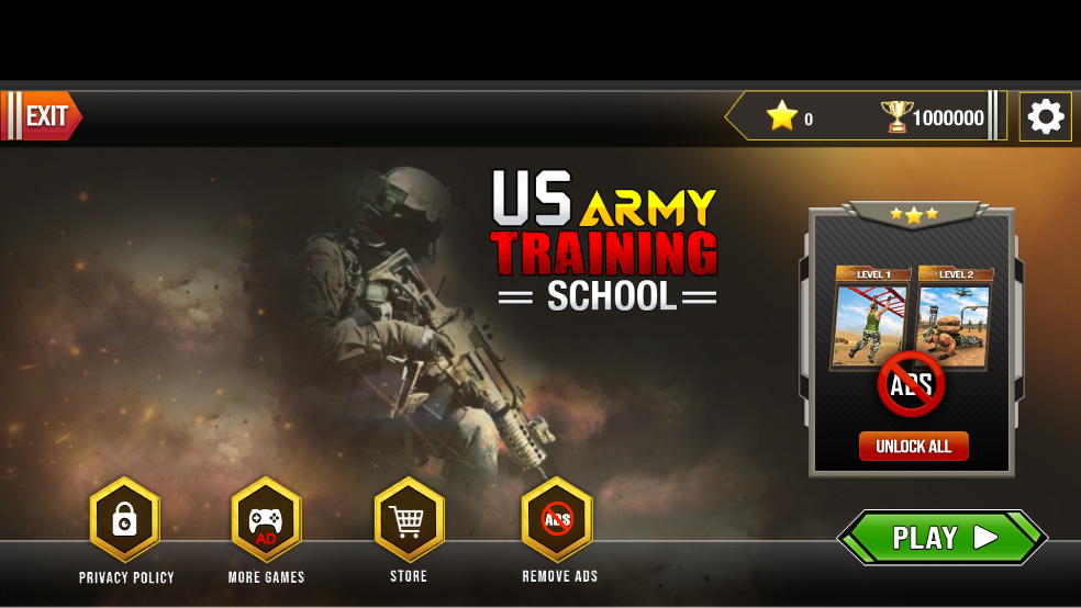 军事障碍赛正式版