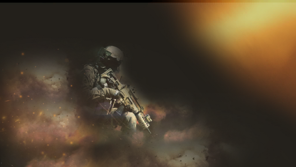 军事障碍赛正式版