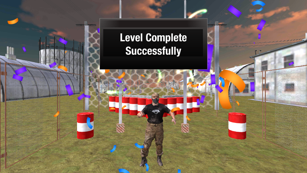 军事障碍赛正式版