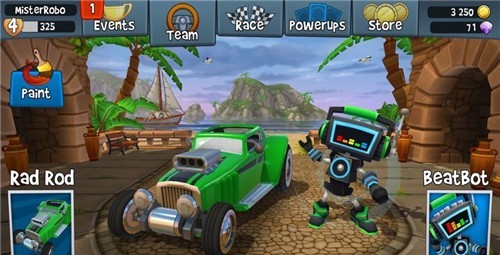 矿井卡丁车完整版