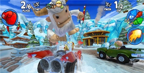 矿井卡丁车完整版