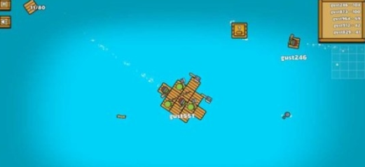 海上船只大乱斗完整版