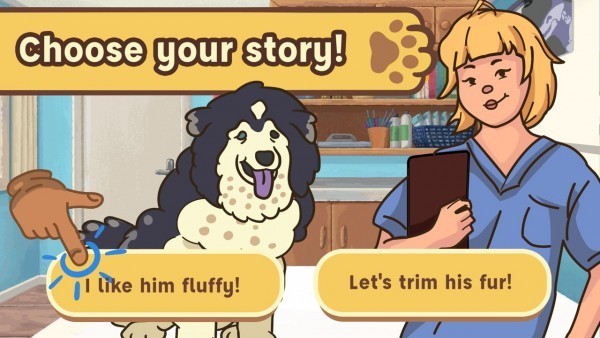 老狗朋友中文破解版游戏