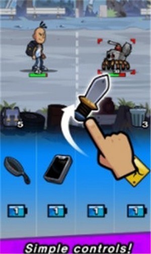 背着包的英雄安卓版