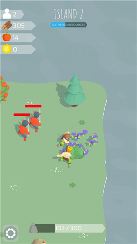 丛林绝地求生手游