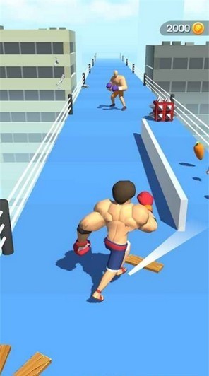 搏击之王3D手机版