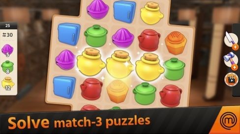 主厨比赛与胜利中文版最新游戏下载-主厨比赛与胜利安卓版下载v1.1.0