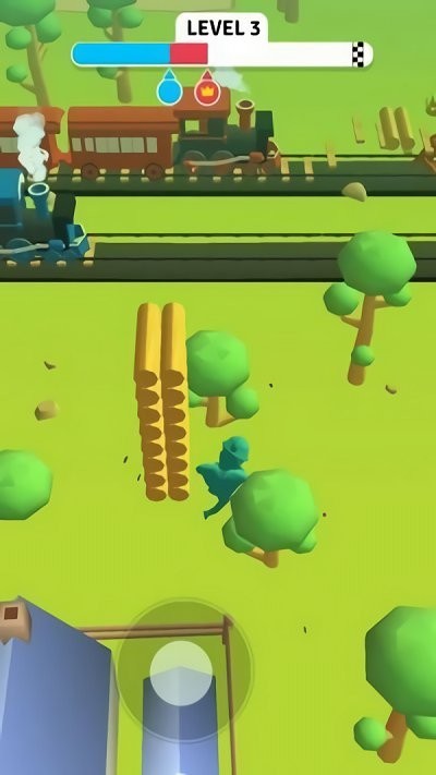 条条铁路通大鹏正式版