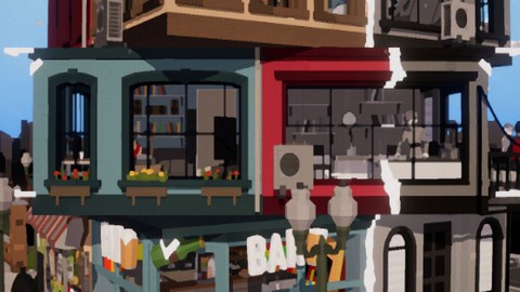 爱装满了故事的谜题盒子安卓中文版