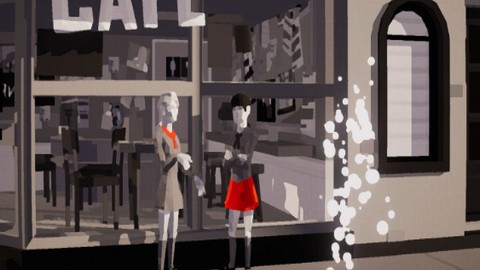 爱装满了故事的谜题盒子安卓中文版