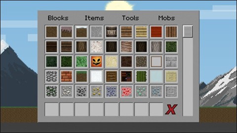 2D采矿和生存方块安卓版游戏