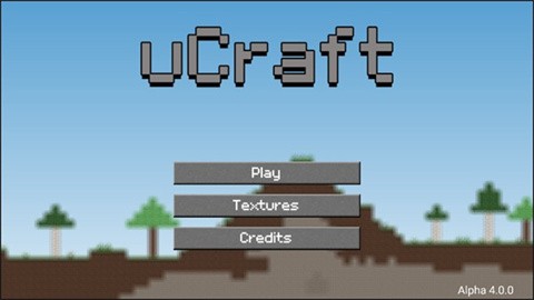 2D采矿和生存方块安卓版游戏