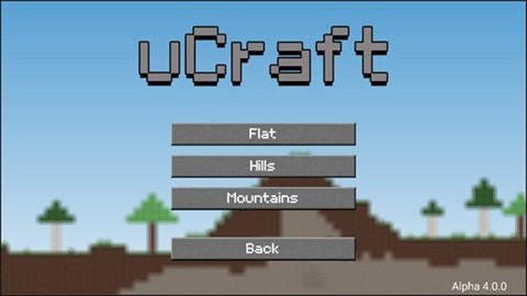 2D采矿和生存方块安卓版游戏