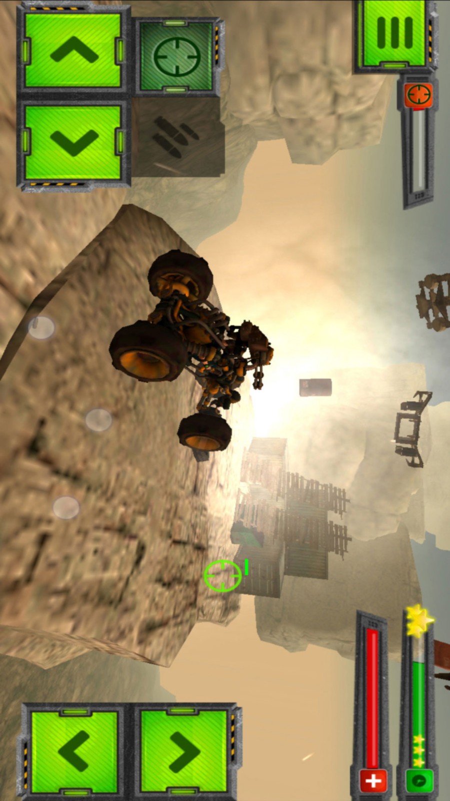 飞弹战车安卓版