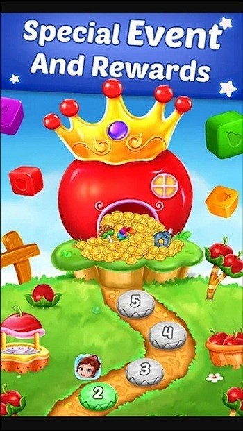 卡通宠物粉碎大爆炸安卓版游戏