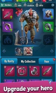 战争熔炉破解版最新汉化