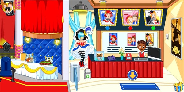 My City巴黎中文版游戏下载-我的城市巴黎最新安卓版下载v3.0.0