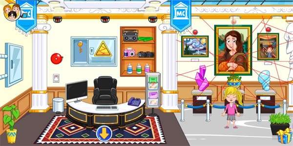 My City巴黎中文版游戏下载-我的城市巴黎最新安卓版下载v3.0.0