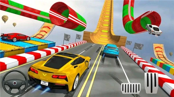 无敌飞车王正式版 