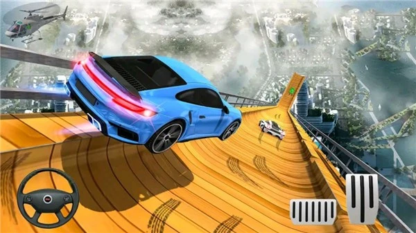 无敌飞车王正式版 