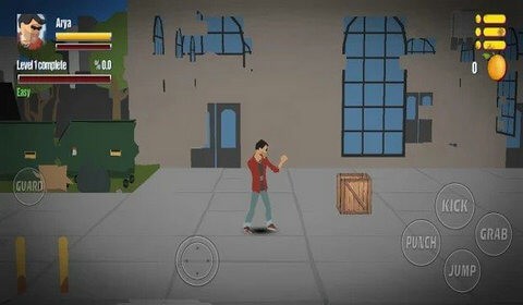 杀死恶棍英雄战斗中文版