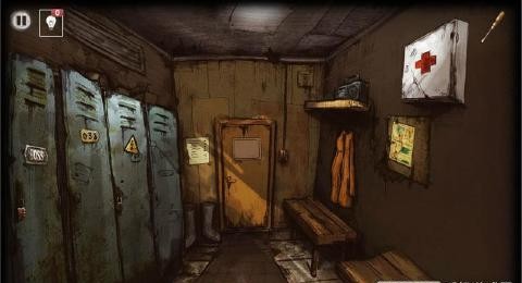 废弃矿井逃生安卓版