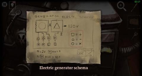 废弃矿井逃生安卓版