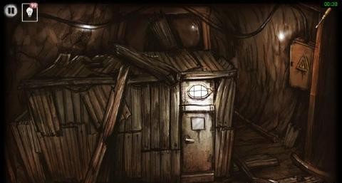 废弃矿井逃生安卓版