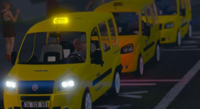 小型出租车模拟器安卓版下载-小型出租车模拟器手机版下载v1.03