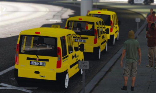 小型出租车模拟器安卓版下载-小型出租车模拟器手机版下载v1.03