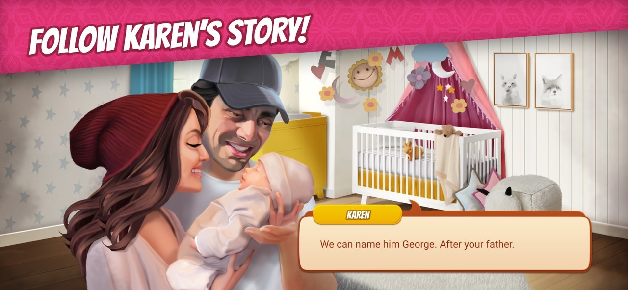 凯伦我的世界安卓版