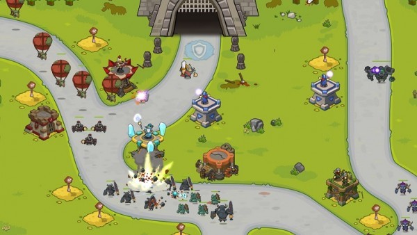 塔防边防离线TD2021安卓中文版