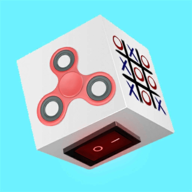 指尖减压玩具盒