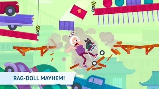 快乐飙车手机版下载-快乐飙车正式版下载v9.6.0