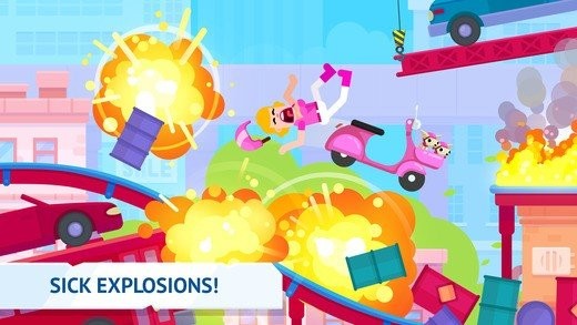 快乐飙车手机版下载-快乐飙车正式版下载v9.6.0