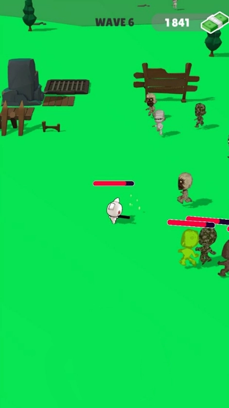 懒猫弓箭手安卓版下载-懒猫弓箭手手机版下载v0.1