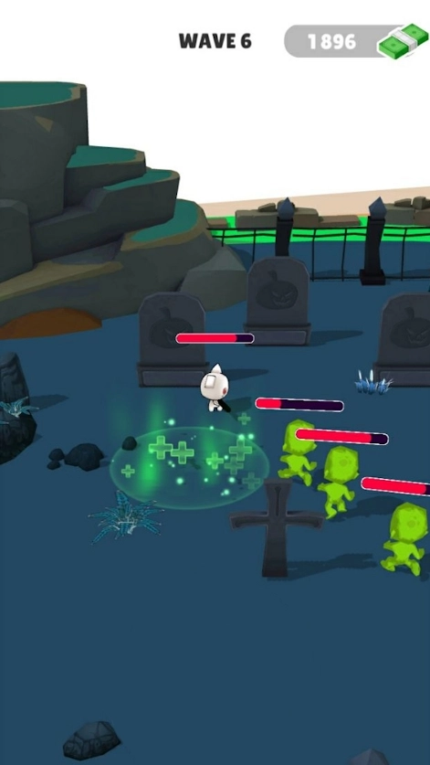 懒猫弓箭手安卓版下载-懒猫弓箭手手机版下载v0.1