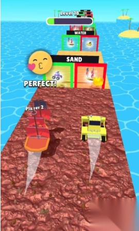 车船竞速赛安卓版