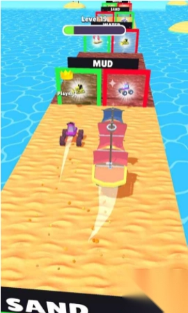 车船竞速赛安卓版