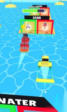 车船竞速赛安卓版