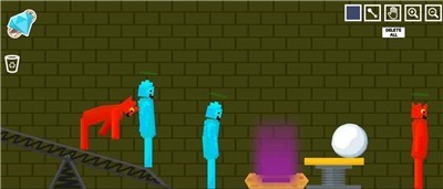 水和火游乐场正式版