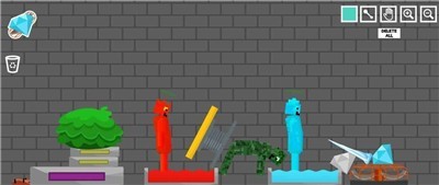 水和火游乐场正式版