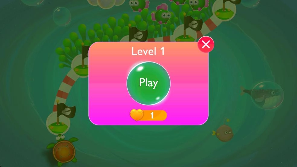 救救海底世界安卓最新版下载-救救海底世界游戏下载v1.5